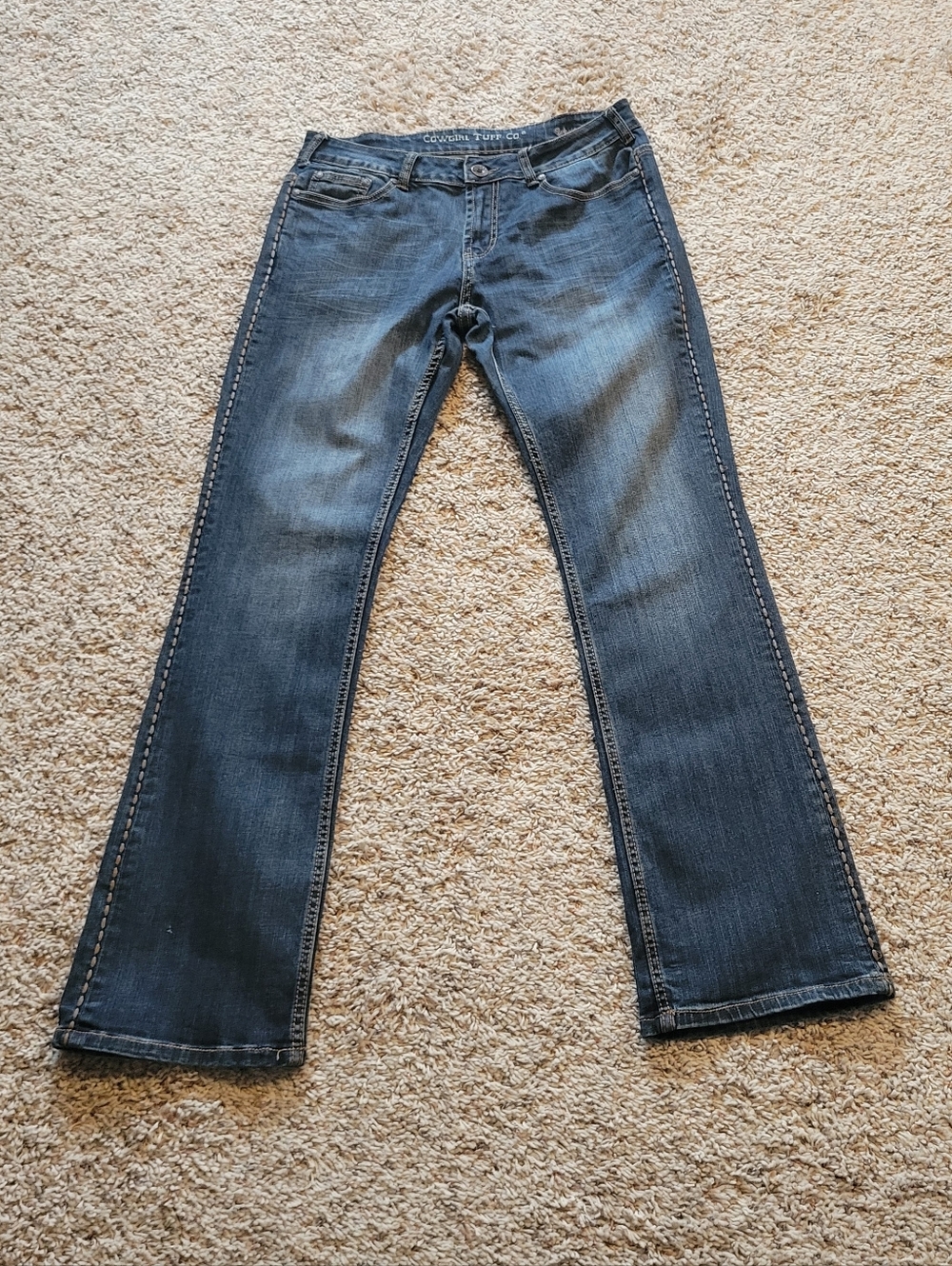 Cowgirl Tuff Jeans